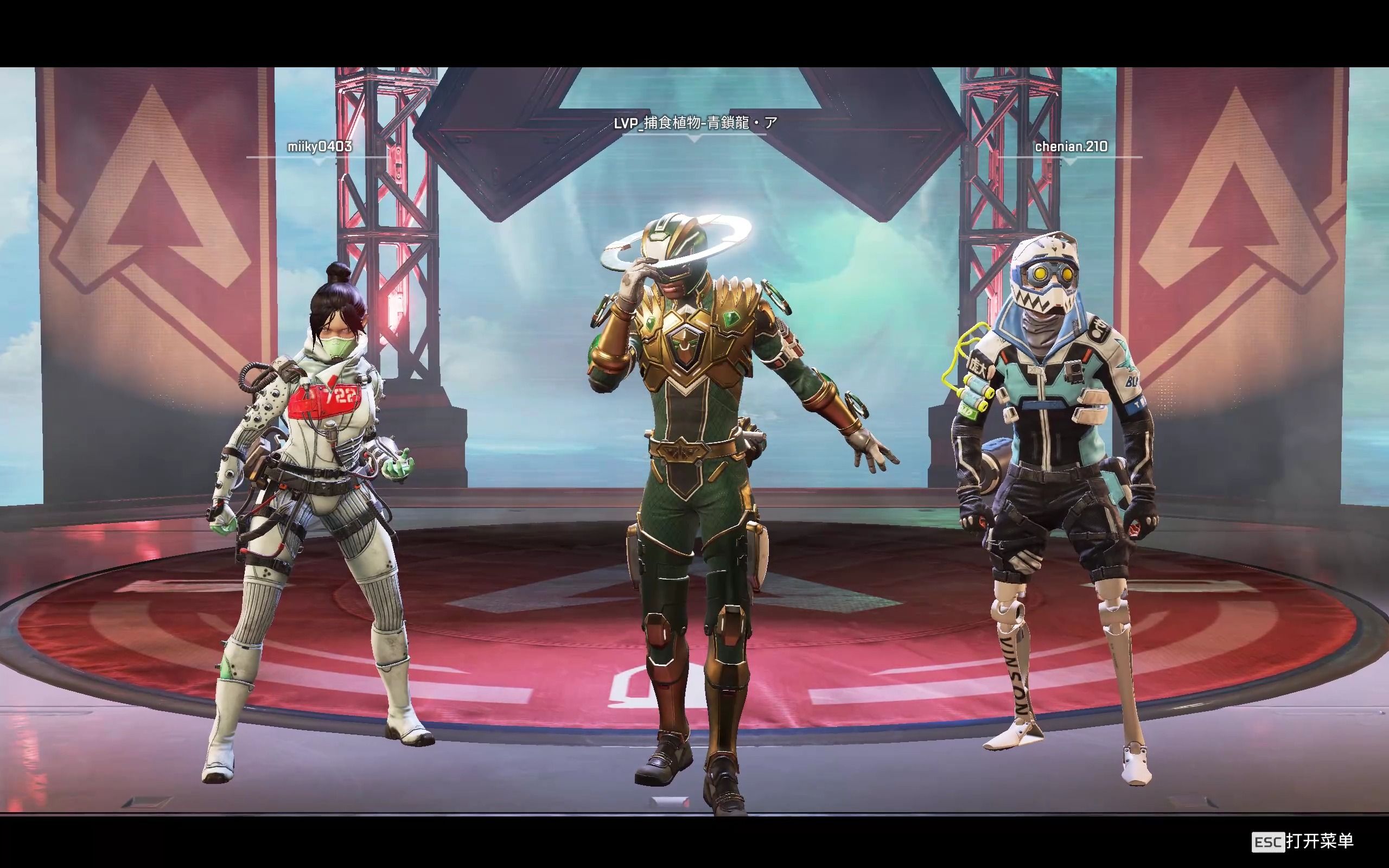 赛场中也能 赛场中也能